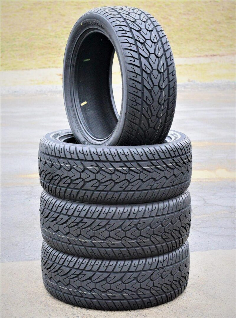 Fullway HS266 275/55R20 117H XL A/S Performance Tire - Image 10