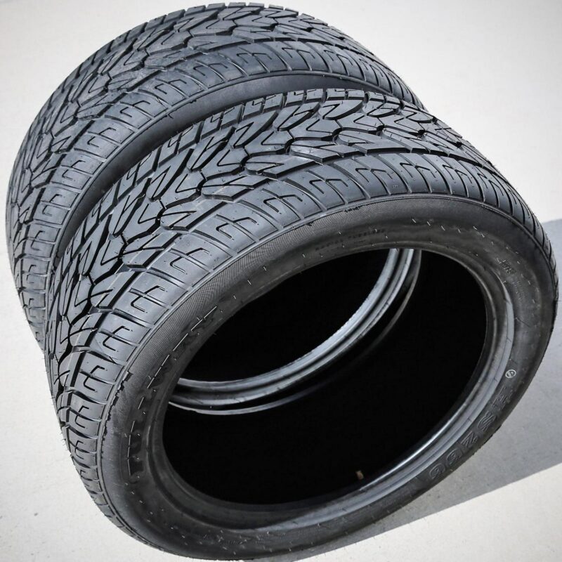 Fullway HS266 275/55R20 117H XL A/S Performance Tire - Image 6