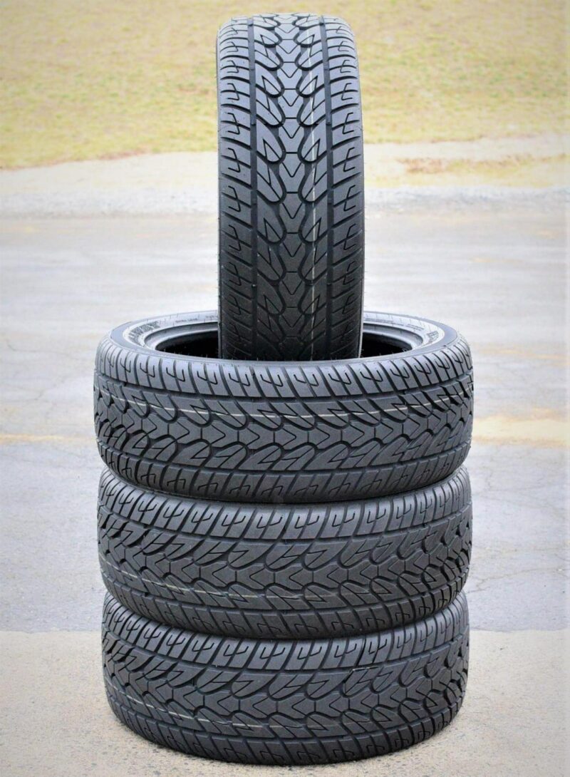 Fullway HS266 275/55R20 117H XL A/S Performance Tire - Image 11
