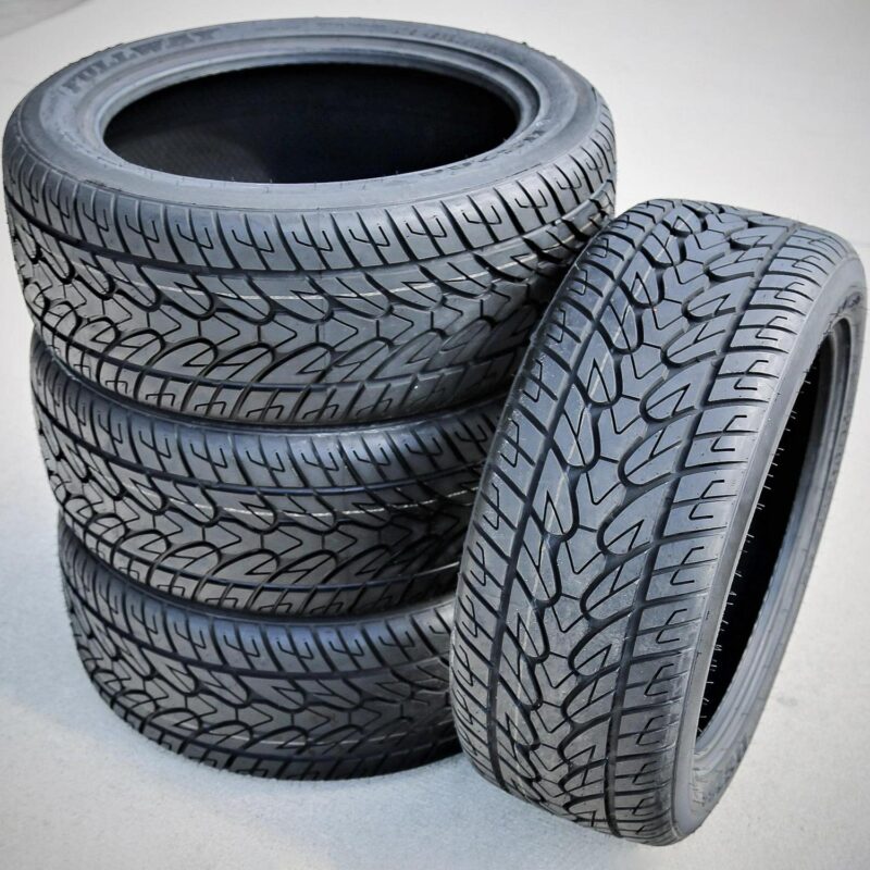 Fullway HS266 275/55R20 117H XL A/S Performance Tire - Image 7