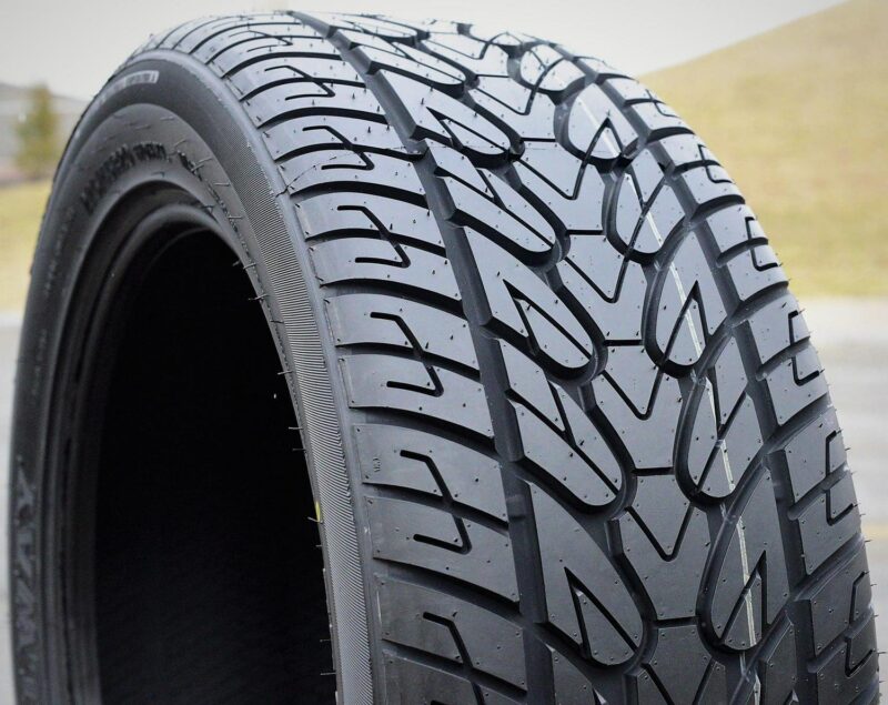 Fullway HS266 275/55R20 117H XL A/S Performance Tire - Image 9