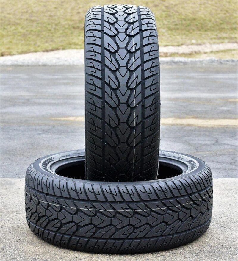 Fullway HS266 285/45R22 114V XL A/S Performance Tire - Image 8