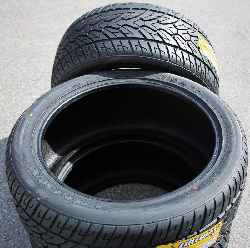 Fullway HS266 285/45R22 114V XL A/S Performance Tire - Image 6