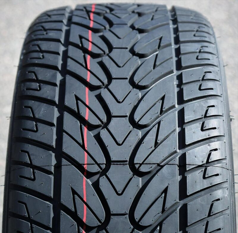 Fullway HS266 285/45R22 114V XL A/S Performance Tire - Image 2