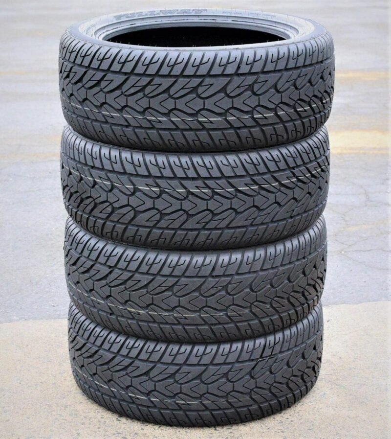 Fullway HS266 285/45R22 114V XL A/S Performance Tire - Image 10