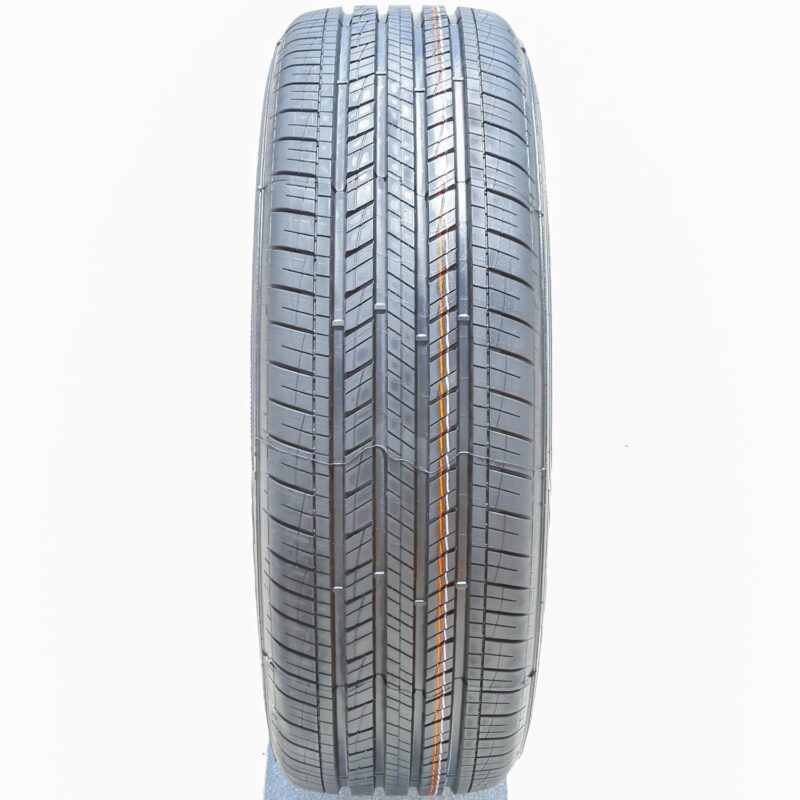 GOODYEAR ASSURANCE FINESSE 215/50R18 92H SL 540 A A VSB ALL SEASON TIRE Fits: 2022-23 Volkswagen Taos SEL - Image 3