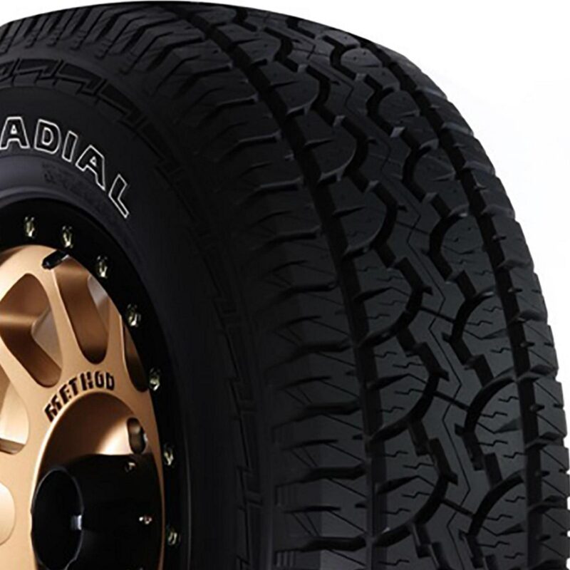 GT Radial Adventuro AT3 All Terrain 275/65R18 114T Light Truck Tire - Image 6