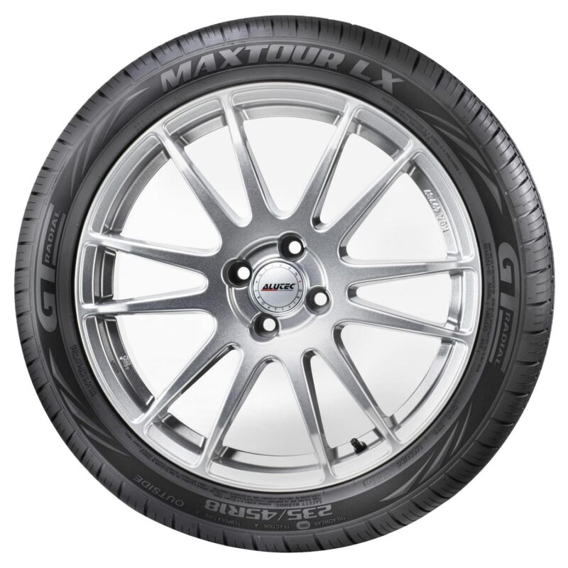 GT Radial Maxtour LX All Season 225/65R17 102H Passenger Tire - Image 2