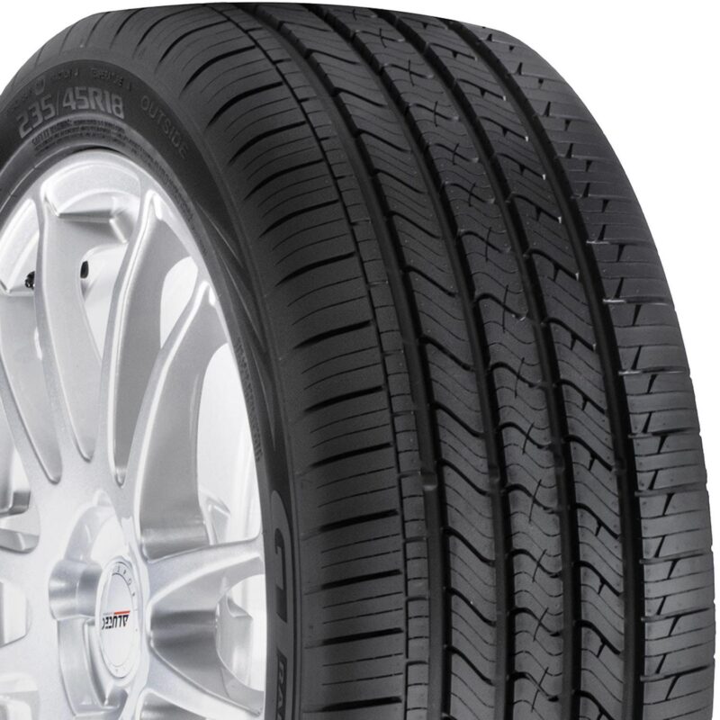 GT Radial Maxtour LX All Season 225/65R17 102H Passenger Tire - Image 6