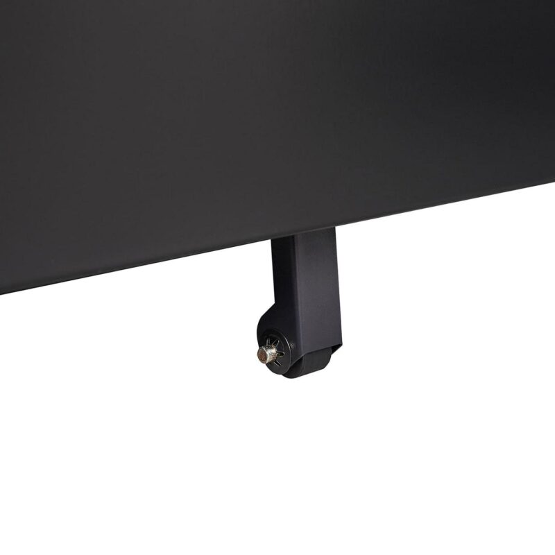 GZMR 3 Drawer File Cabinet Black 3 -Drawer 15.35-Inches File Cabinet - Image 13
