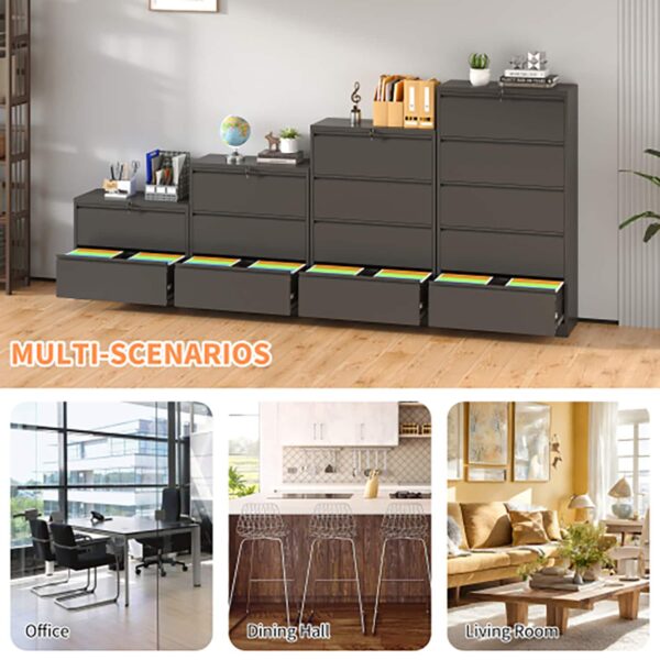 GZMR Black 3 Drawer d2ff410252a830571dff61cc13861515