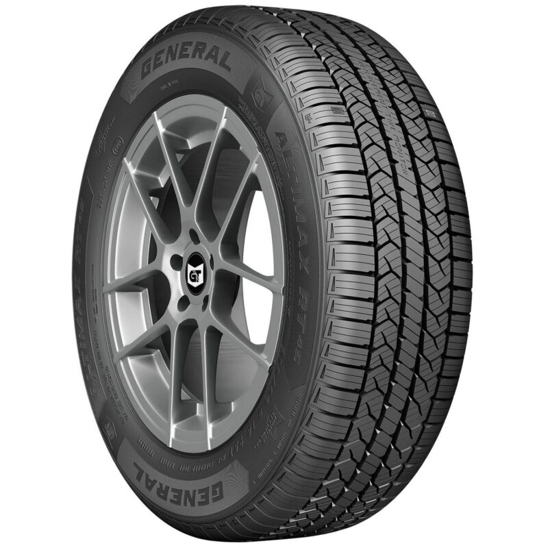 General AltiMAX RT45 All Season 225/65R17 102H Passenger Tire - Image 6