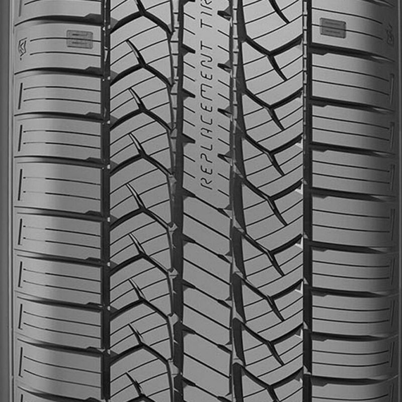 General AltiMAX RT45 All Season 225/65R17 102H Passenger Tire - Image 5