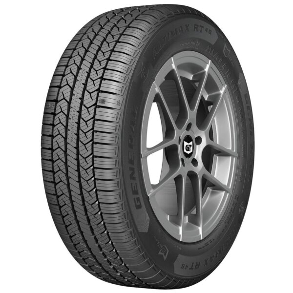 General AltiMAX RT45 All Season 225/65R17 102H Passenger Tire