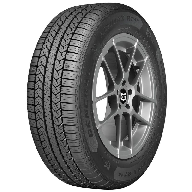 General AltiMAX RT45 All Season 225/65R17 102H Passenger Tire