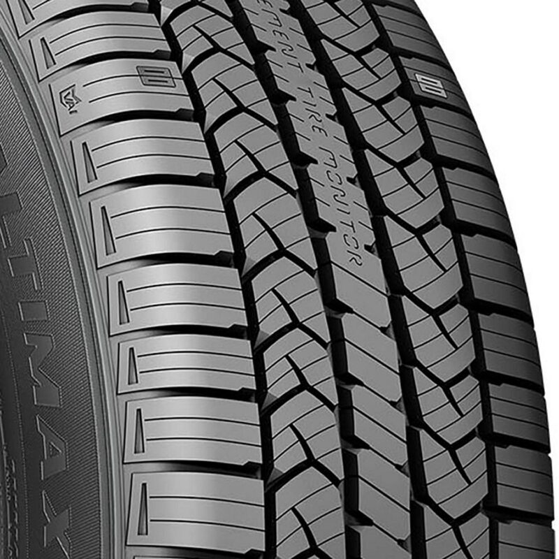 General AltiMAX RT45 All Season 215/55R17 94V Passenger Tire - Image 7