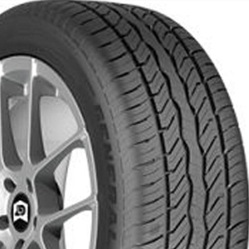 General Exclaim HPX A/S UHP All Season 225/50R17 94V Passenger Tire - Image 6