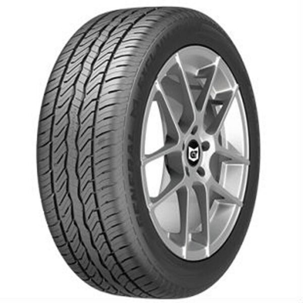 General Exclaim HPX A/S UHP All Season P235/45R18 94V Passenger Tire