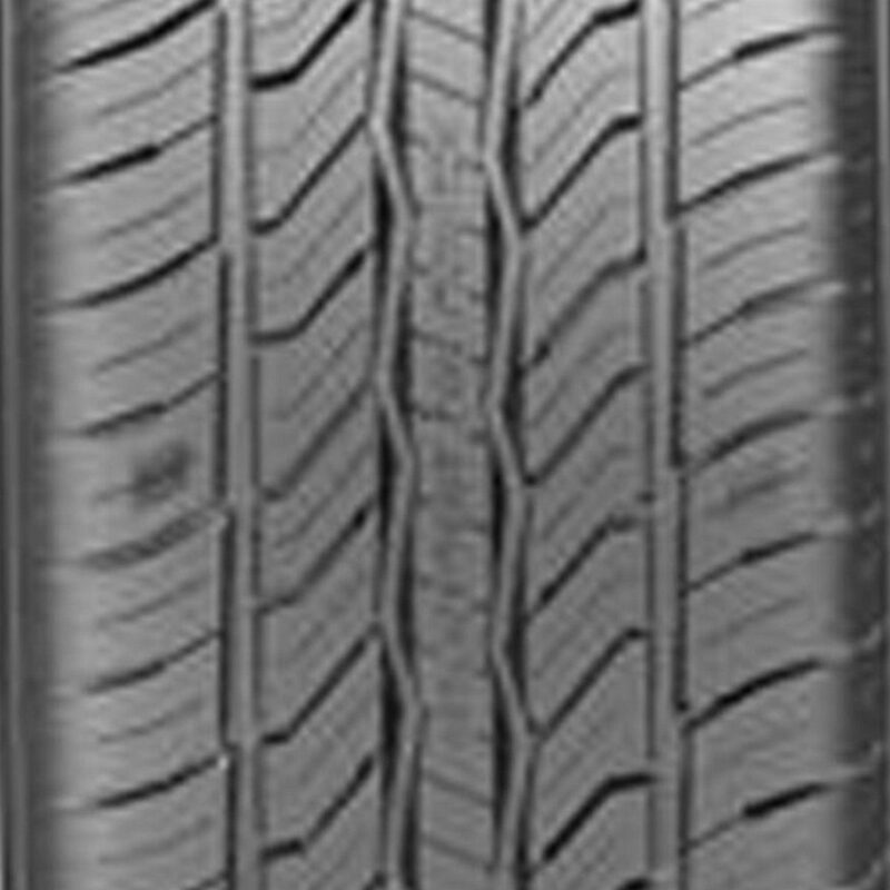General Exclaim HPX A/S UHP All Season 225/50R17 94V Passenger Tire - Image 4