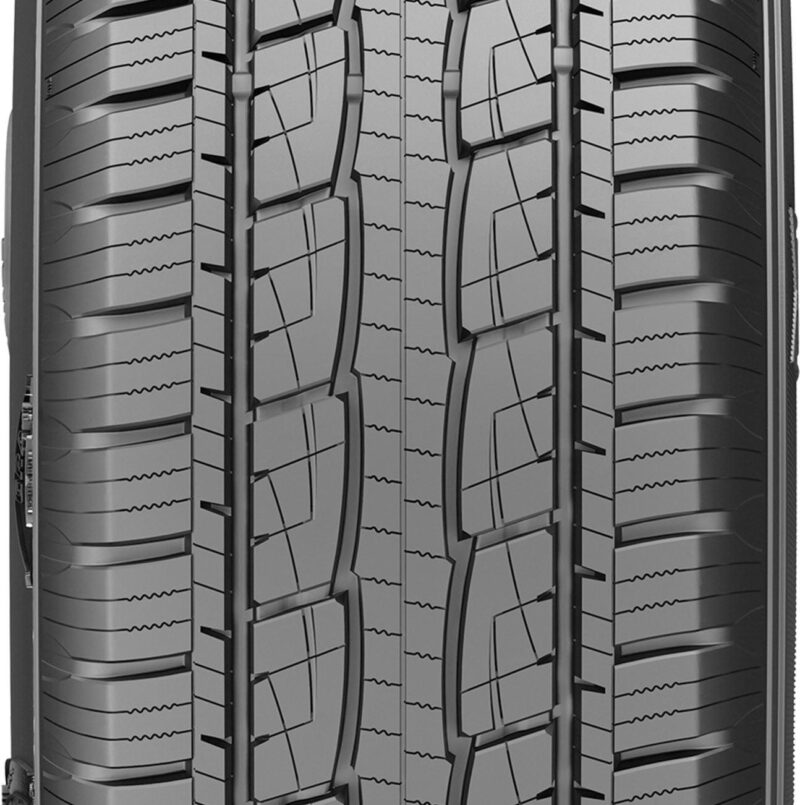 General Grabber HTS60 265/75R15 112S OWL All Season Tire - Image 4