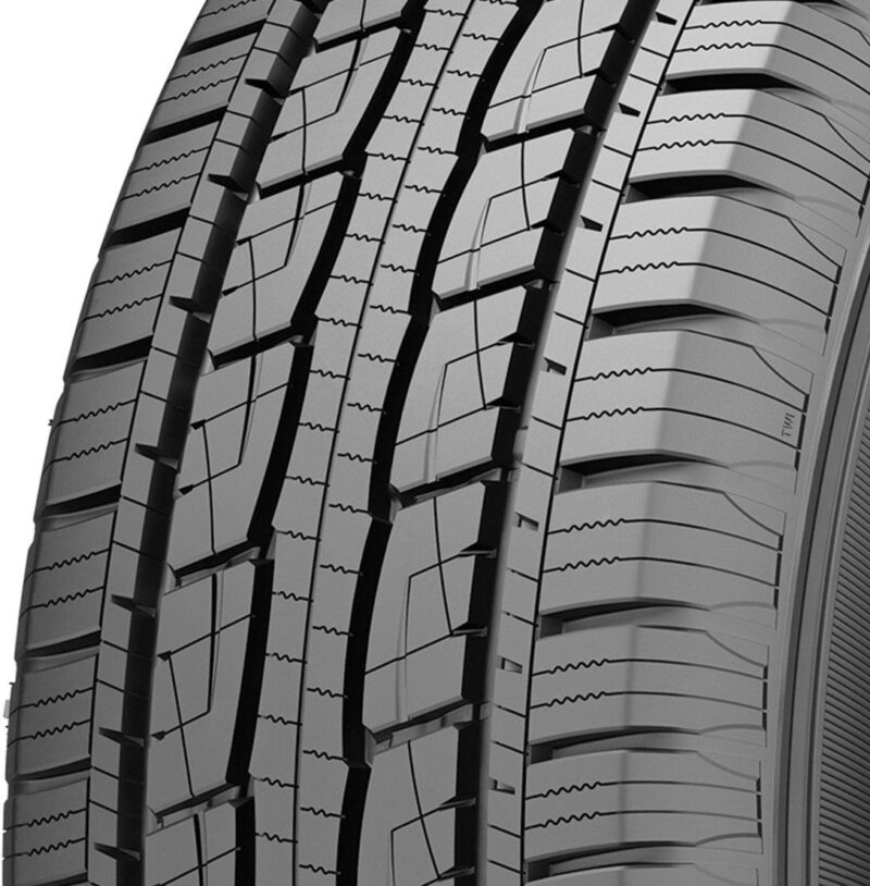 General Grabber HTS60 265/75R15 112S OWL All Season Tire - Image 6