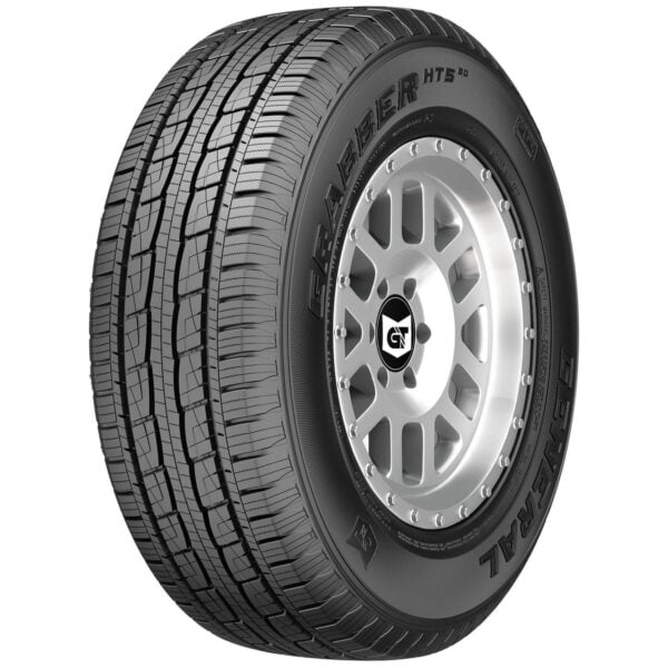 General Grabber HTS60 265/75R15 112S OWL All Season Tire