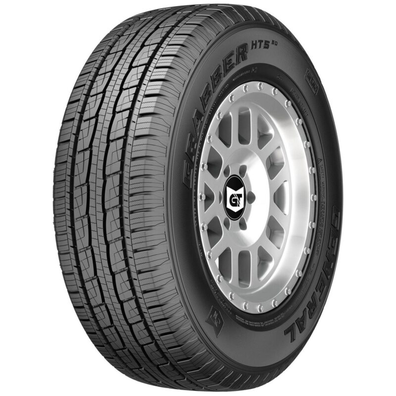 General Grabber HTS60 265/75R15 112S OWL All Season Tire