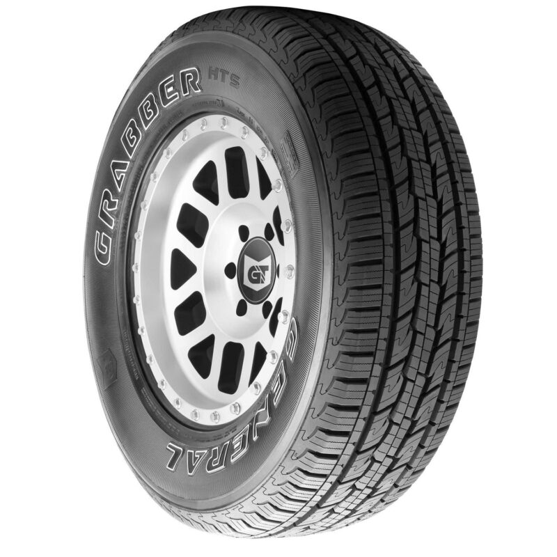 General Grabber HTS All Season 255/70R17 112S Light Truck Tire - Image 5