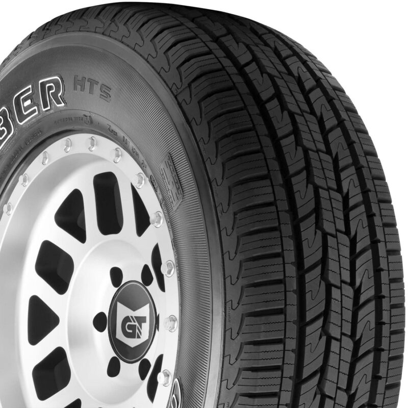 General Grabber HTS All Season 255/70R17 112S Light Truck Tire - Image 6