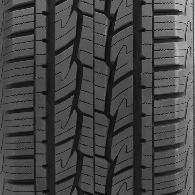 General Grabber HTS All Season 255/70R17 112S Light Truck Tire - Image 4