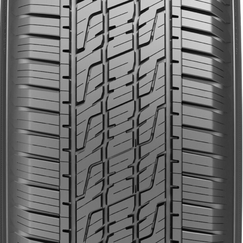 General Grabber STX2 All Season 245/70R17 110S Light Truck Tire - Image 4