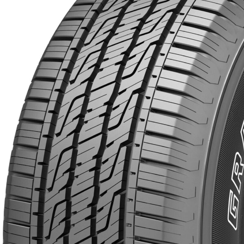 General Grabber STX2 All Season 245/70R17 110S Light Truck Tire - Image 6