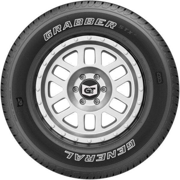 General Grabber STX2 824460c25bb429b1b155b61908b60411