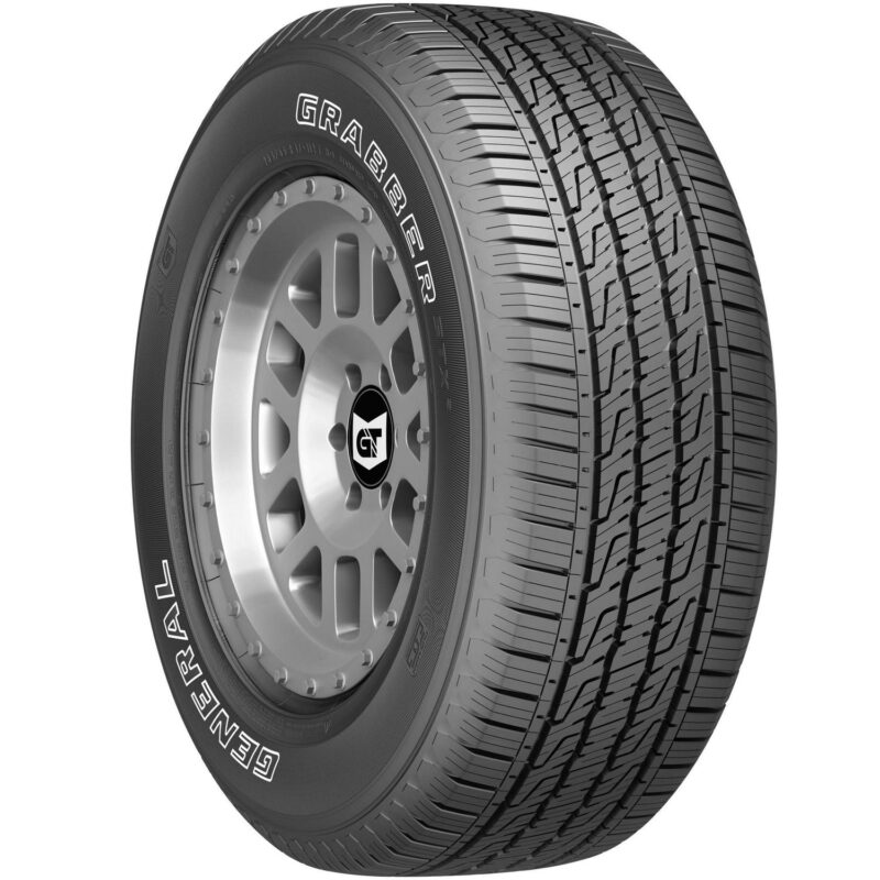 General Grabber STX2 All Season 245/70R17 110S Light Truck Tire - Image 5