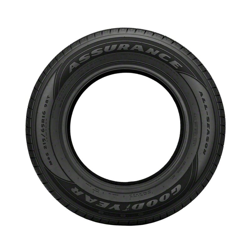Goodyear Assurance All-Season All Season 225/45R18 91V Passenger Tire - Image 4