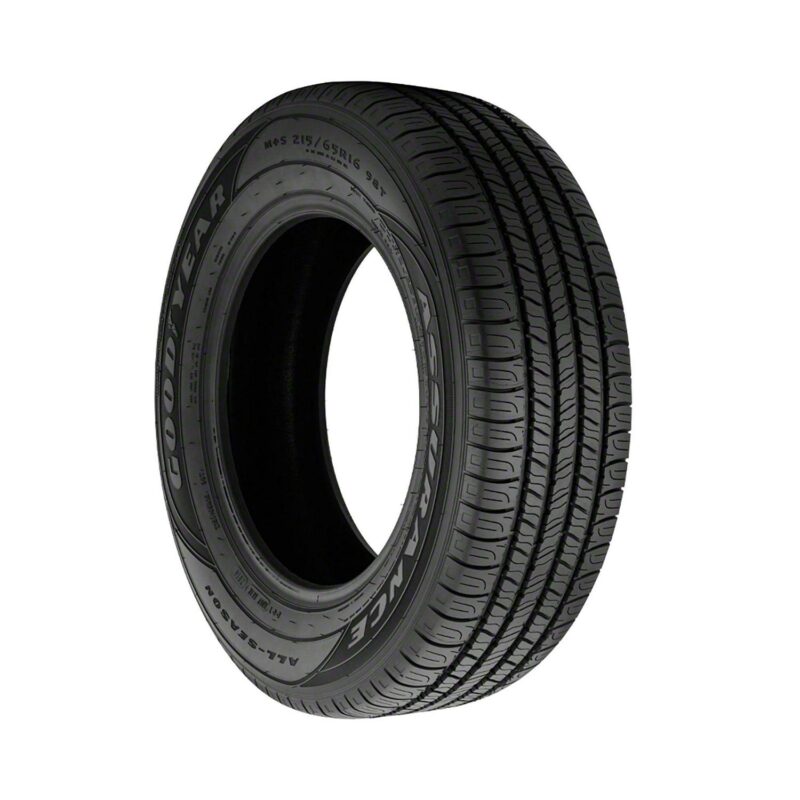 Goodyear Assurance All-Season All Season 225/45R18 91V Passenger Tire - Image 2