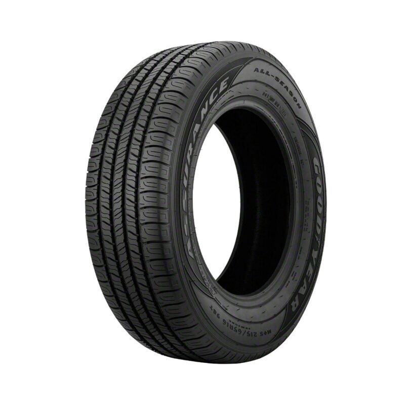 Goodyear Assurance All-Season All Season 225/45R18 91V Passenger Tire