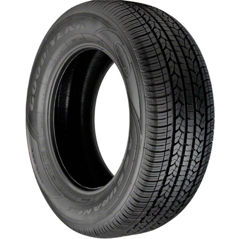 Goodyear Assurance CS Fuel Max All Season 255/65R18 111T SUV/Crossover Tire - Image 5