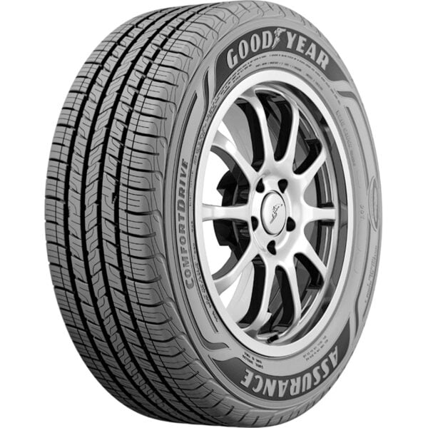 Goodyear Assurance ComfortDrive All Season 255/45R20 105V XL Passenger Tire