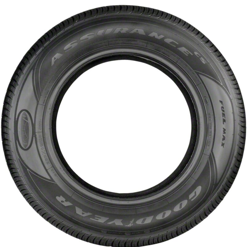 Goodyear Assurance CS Fuel Max All Season 255/65R18 111T SUV/Crossover Tire - Image 2