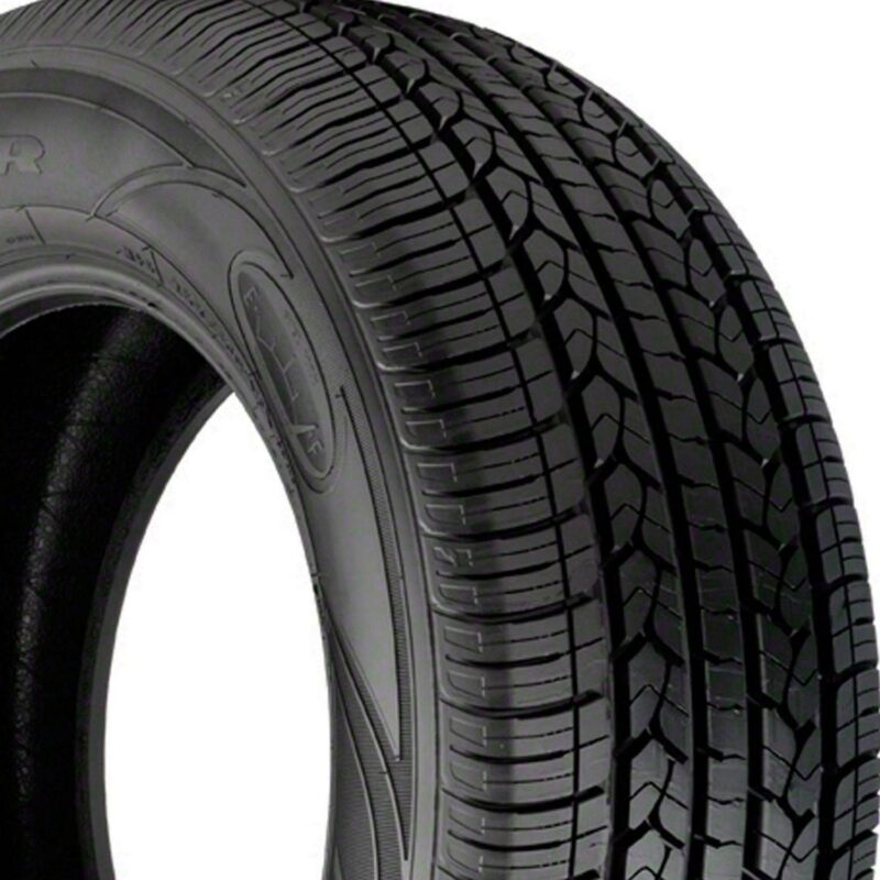 Goodyear Assurance CS Fuel Max All Season 255/65R18 111T SUV/Crossover Tire - Image 6