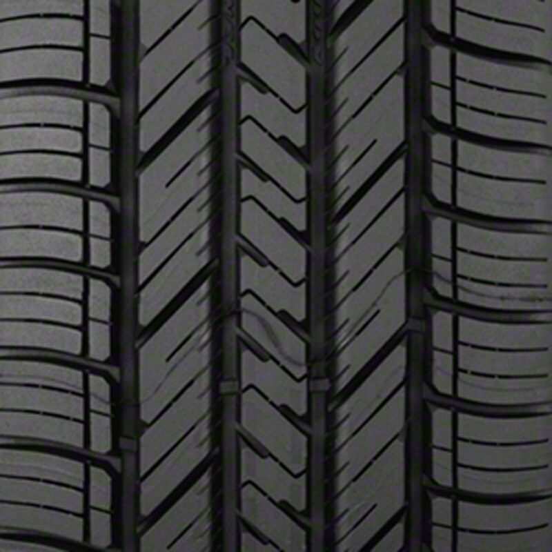 Goodyear Assurance Fuel Max All Season P225/55R17 95H Passenger Tire - Image 4