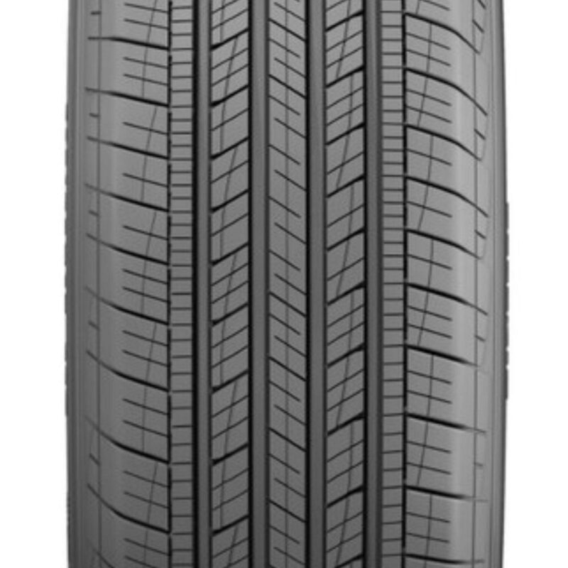 Goodyear Assurance Finesse All-Season 255/55R20 107 V Tire - Image 4