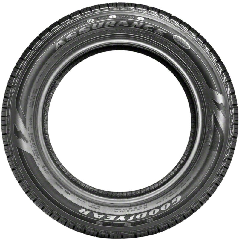Goodyear Assurance Fuel Max All Season P225/55R17 95H Passenger Tire - Image 2