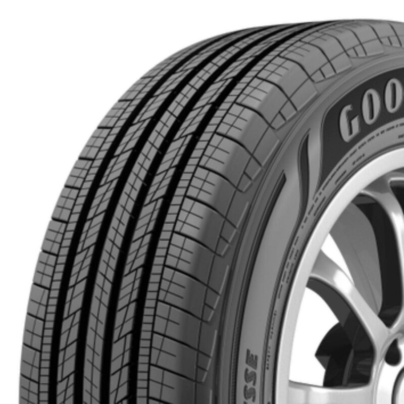 Goodyear Assurance Finesse All-Season 255/55R20 107 V Tire - Image 6