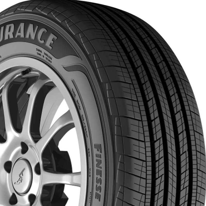 Goodyear Assurance Finesse All Season 255/50R20 105T Passenger Tire - Image 6