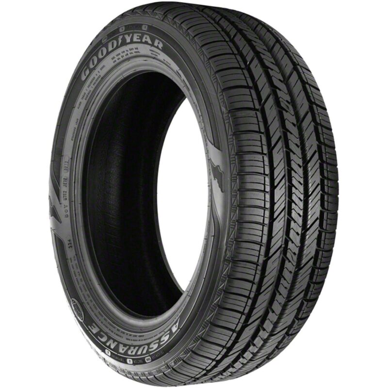 Goodyear Assurance Fuel Max All Season P225/55R17 95H Passenger Tire - Image 5