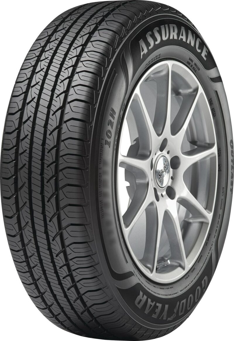 Goodyear Assurance Outlast 245/60R18 105H All-Season Tire