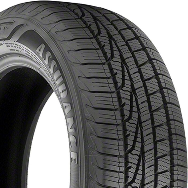 Goodyear Assurance WeatherReady All Weather 235/45R18 94V Passenger Tire - Image 6