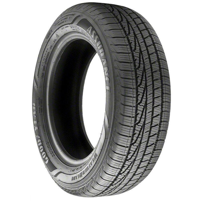 Goodyear Assurance WeatherReady All Weather 235/45R18 94V Passenger Tire - Image 5
